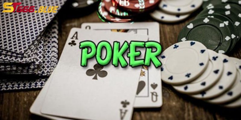 Giải đấu Poker siêu hấp dẫn tại Sunwin